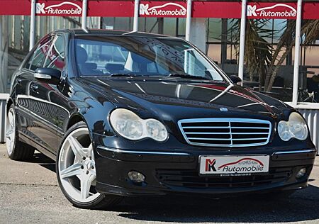 Mercedes-Benz C 240 AVANTGARDE AMG19"Felgen