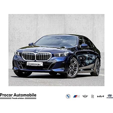 BMW 550 leasen