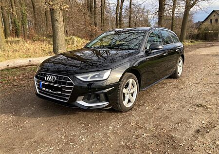 Audi A4 40TDI S tron. adv. 3ZON,NAV,DAB,TRAVEL,elHeck