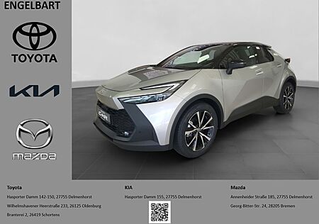 Toyota C-HR 2.0 Hybrid Team D 2024 Technik Paket