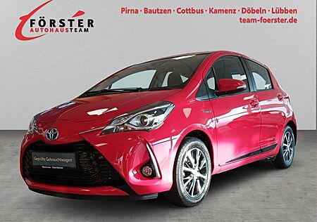 Toyota Yaris 1.5 Hybrid Team D *KAMERA*SITZHEIZ.*
