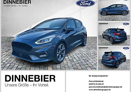 Ford Fiesta ST-Line NAVI PANO KeyLess SD