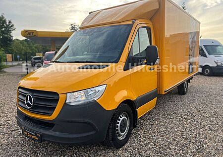 Mercedes-Benz Sprinter III Pritsche RWD/AWD 311/314/316 CDI RW