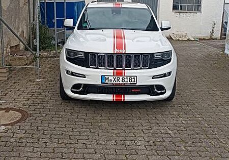 Jeep Grand Cherokee SRT 6.4 V8 HEMI Automatik SRT