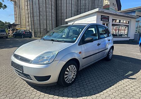 Ford Fiesta Basis