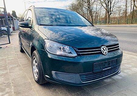 VW Touran Volkswagen Comfortline/7 Sitzen TÜV Neu möglich