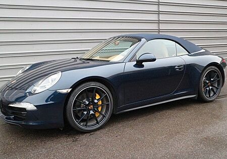 Porsche 991 4S Cabriolet original 13.600 KM!!!