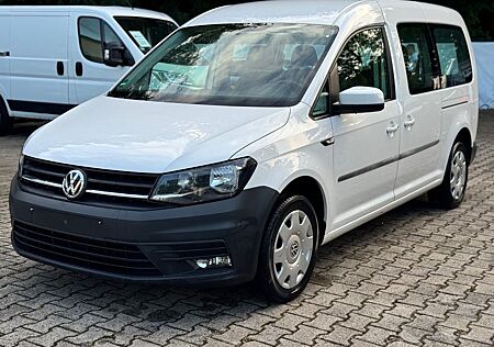 VW Caddy Volkswagen PKW Maxi 5 Sitze