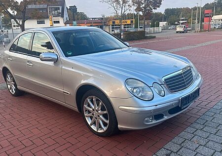 Mercedes-Benz E 240 automatisch