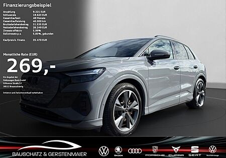 Audi Q4 e-tron 45 quattro AHK*NAVI*PDC*VIRTUAL*LED
