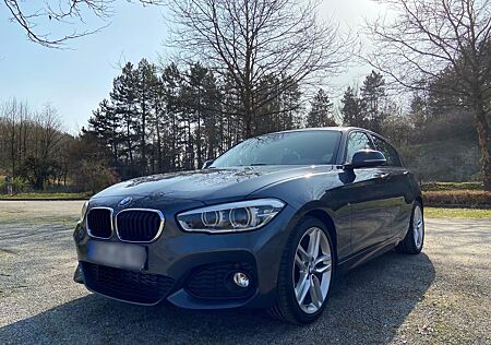 BMW 118d M Sport M Sport