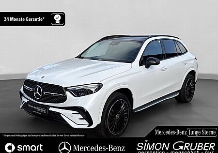 Mercedes-Benz GLC 300 e 4M AMG Pano DigiLight 360 Trittbr. AHK