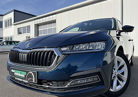 Skoda Octavia Combi 2.0 TDI DSG Style First Edition 12