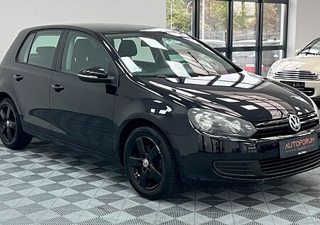 VW Golf Volkswagen VI Trendline Zustand & Historie tadellos