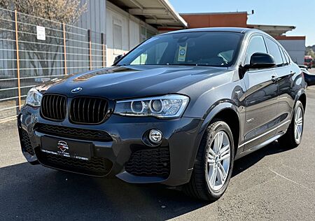 BMW X4 Baureihe xDrive 20 d M Sport