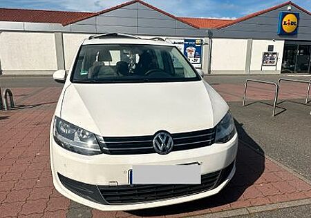 VW Sharan Volkswagen 2.0 TDI DSG 130kW BlueMotion Tech MAT...