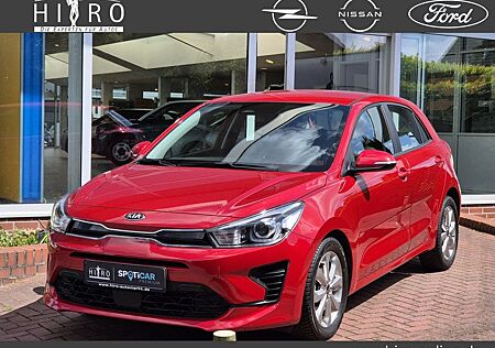 Kia Rio Vision Connect