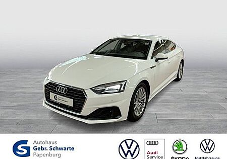 Audi A5 Sportback 2.0 TFSI DSG 35 TFSI AHK+NAVI+SHZG