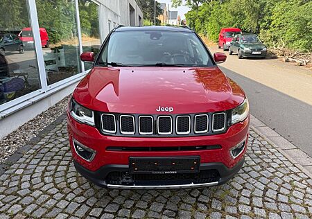 Jeep Compass Limited 4WD