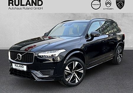 Volvo XC 90 XC90 R Design Plug-In Hybrid AWD 7-Sitzer BLIS 3