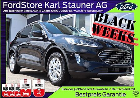 Ford Kuga Titanium 2.0 DIESEL Kamera 4,99% Finanz.*