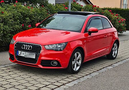 Audi A1 1.6 TDI | Automatik | Panorama | TÜV Neu