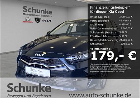 Kia Cee'd Ceed Spirit 1.5 T-GDI EU6e Navi Digitales Cockpi