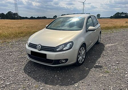VW Golf Volkswagen VI 6 1.4 TSI DSG Highline Automatik