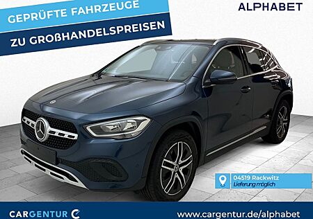 Mercedes-Benz GLA 200 d Progressive 4Matic Pano S-Dach ACC