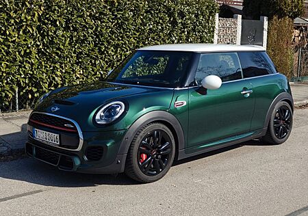 Mini John Cooper Works JCW, Garagenfahrzeug, HUD, 8-fach, adaptives FW