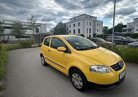 VW Fox Volkswagen 1.2 -TÜV NEU-Klimaanlage