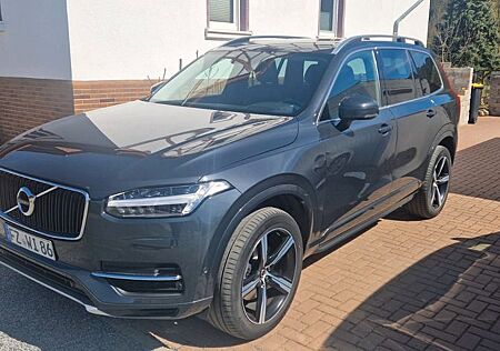 Volvo XC 90 XC90 T6 AWD Geartronic Momentum Momentum