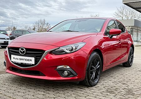 Mazda 3 Lim. Nakama Navi Kamera DAB