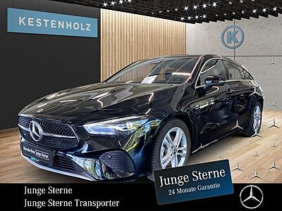 Mercedes-Benz CLA 180 Shooting Brake *NAVI*LED*PARK*KAMERA*