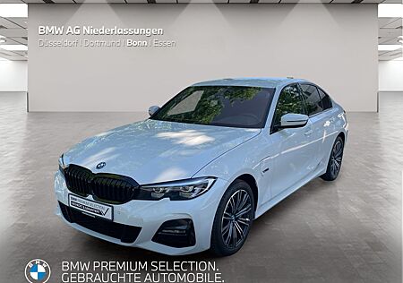 BMW 330e Limousine M Sport LiveCockpitProf Head-Up