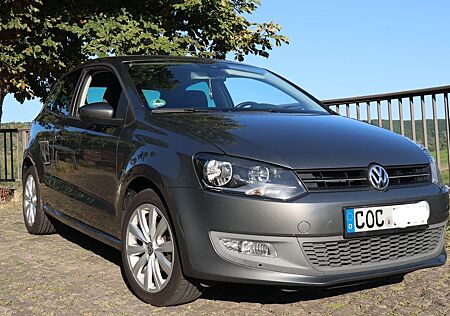 VW Polo Volkswagen 1.4 DSG Team Sitzheizung Klima