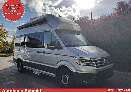 VW Crafter Volkswagen Grand California 600 3,5 to 2.0TDi Ho...