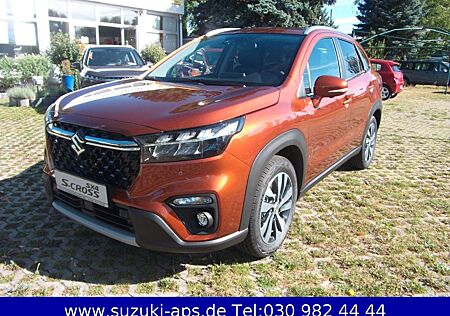 Suzuki SX4 S-Cross (SX4) S-Cross 1.5 DUALJET Hybrid 4WD AGS Pano