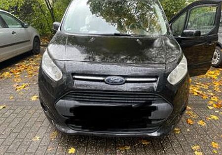 Ford Tourneo Connect 1.5 TDCi 88kW PowerShift Tit...