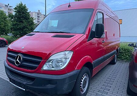 Mercedes-Benz Sprinter 316 NGT ERDGAS Benzin Neu TÜV/HU