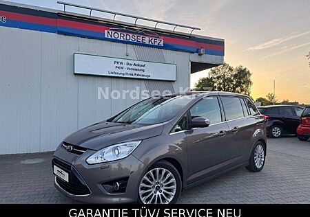 Ford Grand C-Max Grand Titanium Automatik