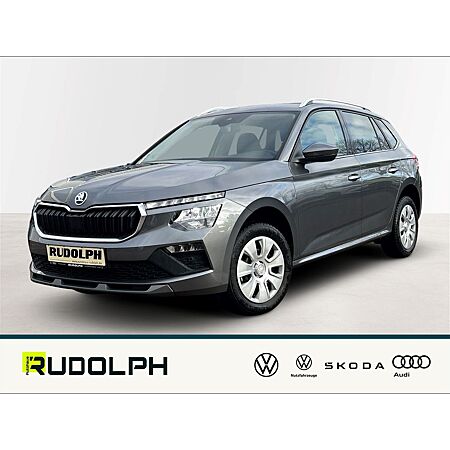 Skoda Kamiq leasen
