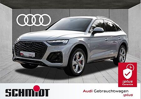 Audi Q5 Sportback 40 TFSI quattro S line Sport Ed. LM