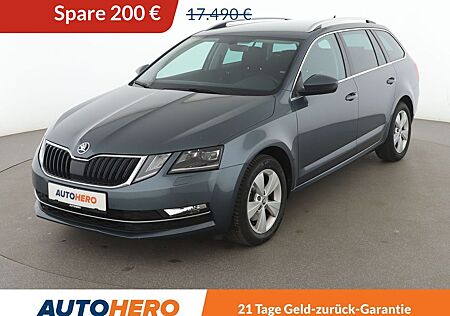 Skoda Octavia 1.5 TSI ACT Style *NAVI*LED*PDC*ACC*SHZ*