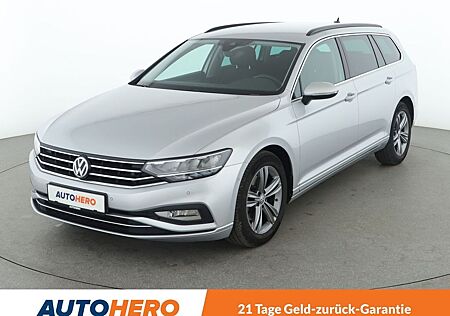 VW Passat Volkswagen 2.0 TDI Business Aut.*NAVI*PDC*SHZ*