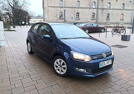 VW Polo Volkswagen 1.2 TDI 87g BlueMotion BlueMotion