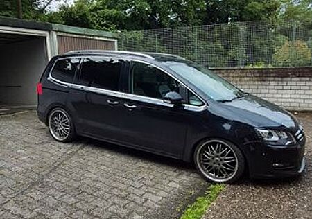 VW Sharan Volkswagen 1.4 TSI DSG BMT Highline Highline