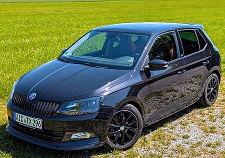 Skoda Fabia 1.4 TDI Monte Carlo