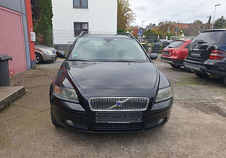 Volvo V50 gebraucht kaufen Volvo V50 2.4,Automatik,Hlimaautomatik