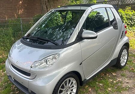 Smart ForTwo CABRIO / AUTOMATIK / ANDROID SYSTEM